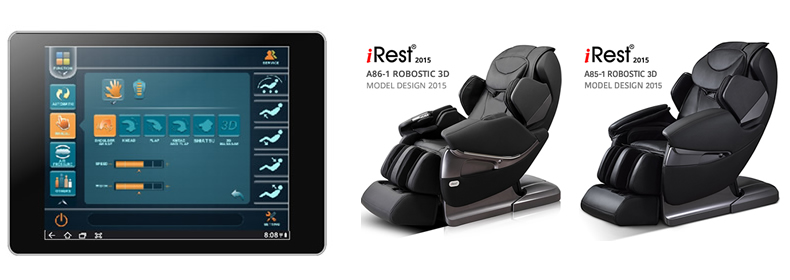 aplicatie smartphone irest