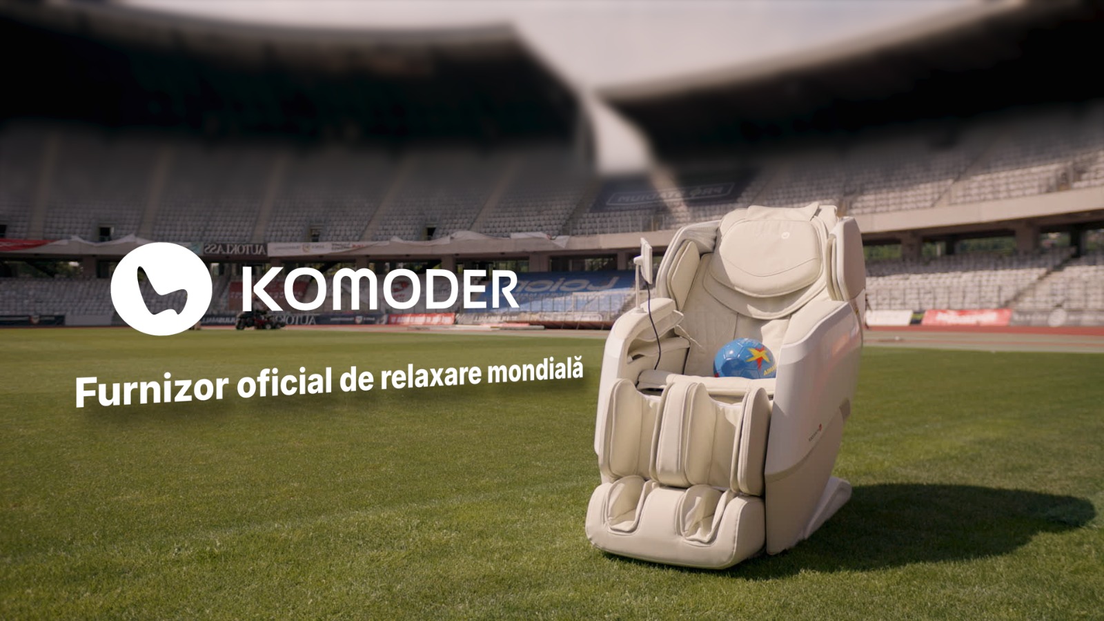 Komoder - Cupa Mondială a Relaxării