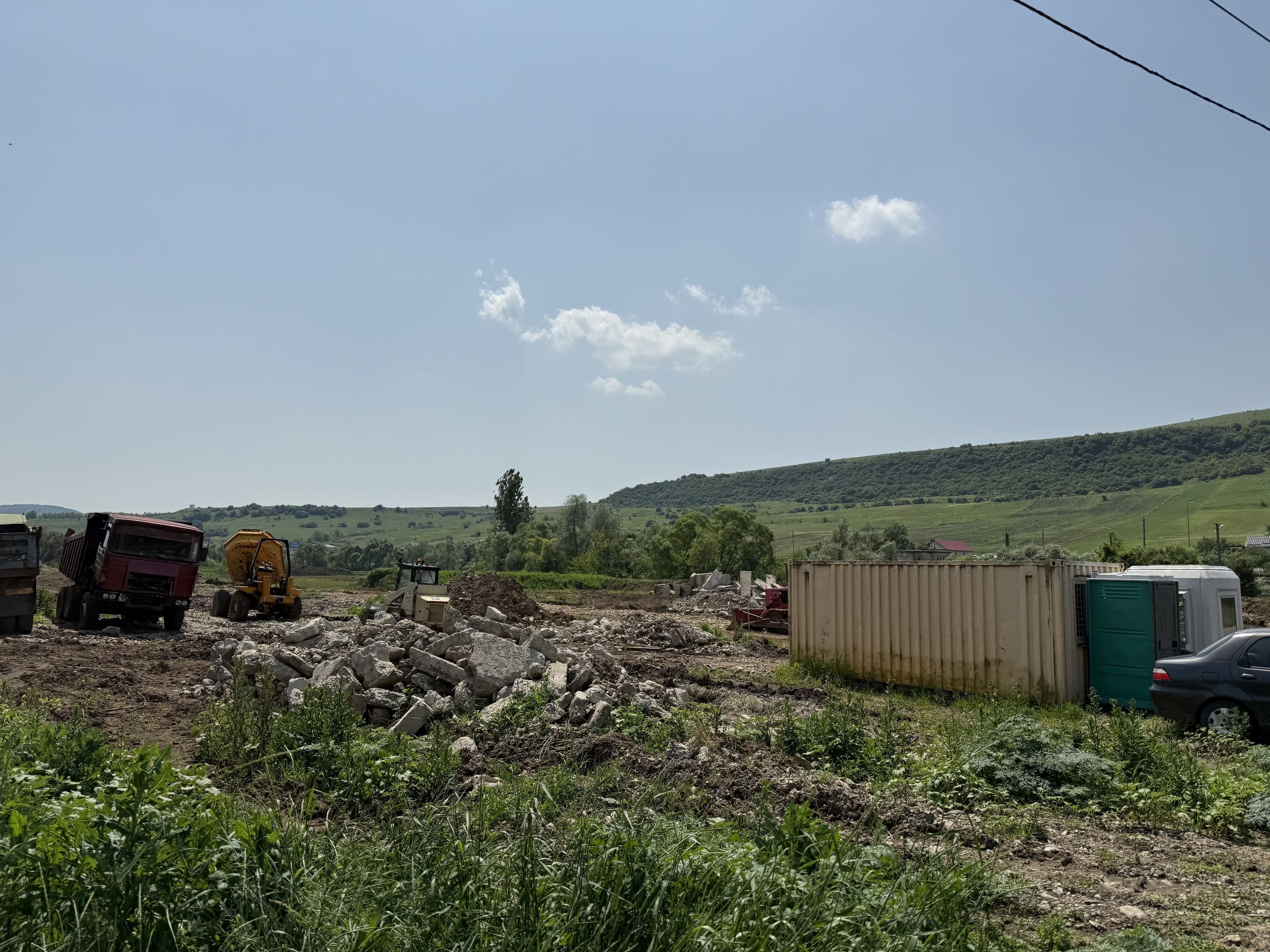 Komoder - Centrul Logistic Mera