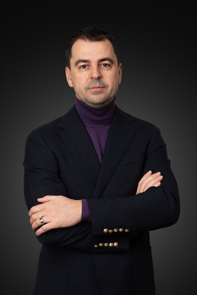 Adrian Rus - Fondator & CEO Komoder