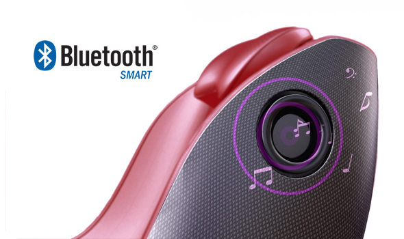 bluetooth la scaun de masaj