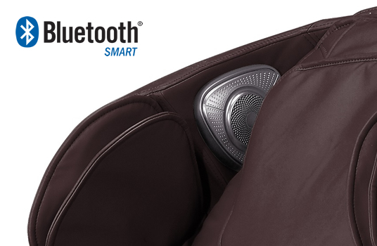 bluetooth la fotoliu de masaj