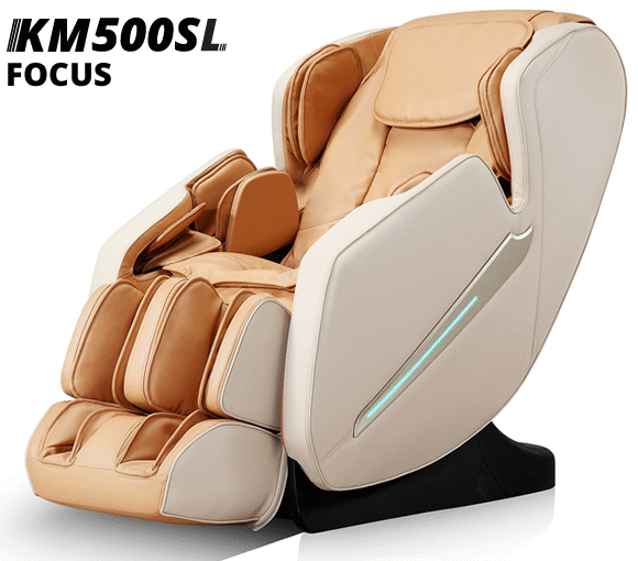 Fotoliu de masaj Komoder KM500 Focus - Komoder