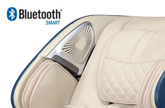 bluetooth la fotoliu de masaj Veleta