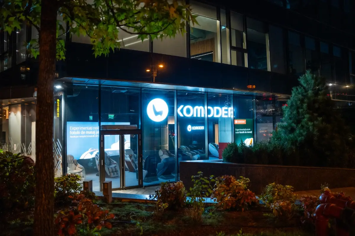 Komoder Premium Store Cluj-Napoca