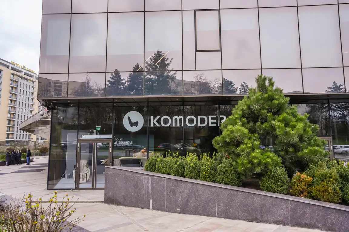 Komoder Premium Store Cluj-Napoca